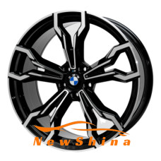 Replica BMW 7116 8.5x20 5x120 ET38 DIA72.56 BMF