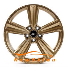 Flow Forming FF018 7.5x17 5x112 ET35 DIA66.56 Matt bronz