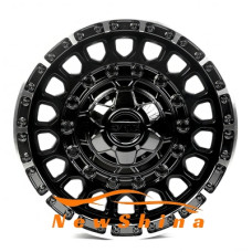 Off Road Wheels OW1908-9 8.5x17 6x139.7 ET5 DIA110 BLM