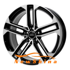 Replica Audi 6104 8.5x19 5x112 ET35 DIA66.45 BMF