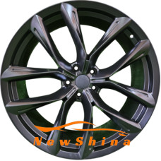 Replica Tesla 2114 10x22 5x120 ET35 DIA64.1 SB