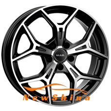 Mak Epica 7x17 5x110 ET40 DIA65.1 BMr