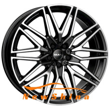 Mak Sturm 10.5x20 5x112 ET40 DIA66.6 BMr
