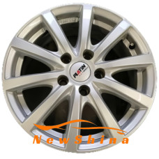 Platinum RP126516 6.5x16 4x108 ET37 DIA0 S