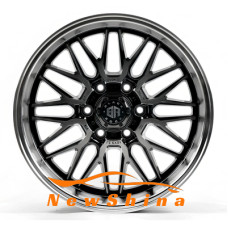 Off Road Wheels OW1888 9.5x18 6x135 ET-15 DIA87.1 MBPL