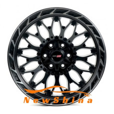 Off Road Wheels OW0335 10x22 10x139.7 ET-18 DIA110.1 MBMLM