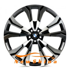 Replica B2901 10.5x20 5x112 ET40 DIA66.5 BMF