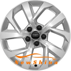 Audi OEM 81A601025AK 7x17 5x112 ET46 DIA66.6 S