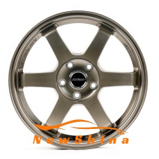 Flow Forming FF003 8x17 5x112 ET42 DIA66.6 Matt bronz