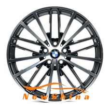 Replica B3071 8x19 5x112 ET30 DIA66.5 MtGP
