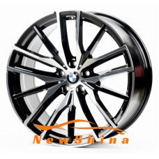 Replica B3075 10.5x20 5x112 ET40 DIA66.6 GBMF