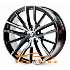 Replica B3075 10.5x20 5x112 ET40 DIA66.6 BMF