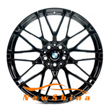 Replica B996 9x20 5x112 ET35 DIA66.6 Black