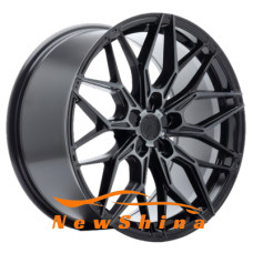 Japan Racing JR46 8.5x19 5x112 ET30 DIA72.6 Black