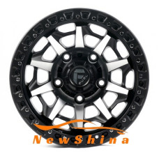 Off Road Wheels OW1261 8x15 5x139.7 ET0 DIA110.1 MBMF