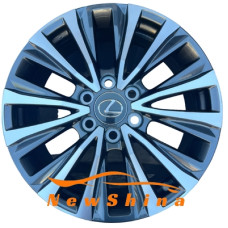 Lexus OEM 4261160G00 8x20 6x139.7 ET55 DIA95.1