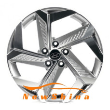Replica HND1926 7.5x18 5x114.3 ET51 DIA67.1 GGrayMF