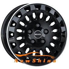 Mak Overland 7x17 5x112 ET51 DIA66.6 GBMR