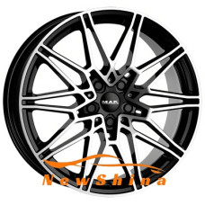 Mak Koenig 9x20 5x112 ET25 DIA66.6 BMr
