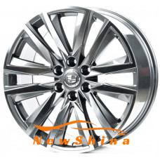 Replica CA1736 9x22 6x139.7 ET28 DIA78.1 MG