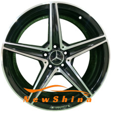 Replica 843 8x19 5x112 ET45 DIA66.6 BMF