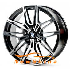 Replica B3079 8x19 5x120 ET25 DIA72.56 BMF