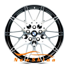 Replica B3184 8.5x18 5x112 ET30 DIA66.6 GBMF