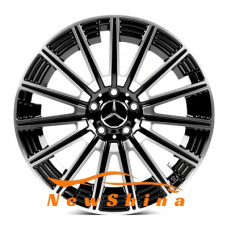 Replica MR3176 8.5x19 5x112 ET36 DIA66.56 BMF