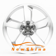 Replica A738 8x19 5x112 ET39 DIA66.6 SMF