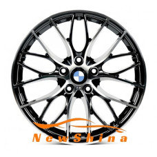 Replica B0216 8.5x20 5x120 ET38 DIA72.6 GBMF