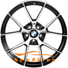 Replica BMW B5342 8.5x19 5x112 ET30 DIA66.6 SBwMF