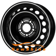 Magnetto Wheels R1-1955 6x15 5x114.3 ET35 DIA66 Black