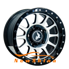 GT JA180 8x15 5x139.7 ET0 DIA110.5 BM