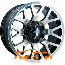 GT 8010 9x17 6x135/139.7 ET-12 DIA110 BMF