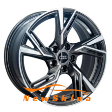 Replica Audi R6 7.5x17 5x112 ET35 DIA66.45 GMF