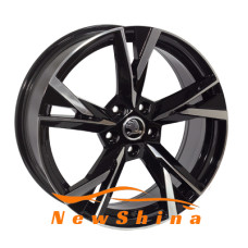 Zorat Wheels ZW-BKY1241 6.5x16 5x112 ET40 DIA57.1 BP