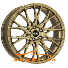Dotz Fuji 8x20 5x112 ET30 DIA66.6 Gold