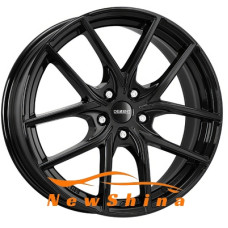 Dezent TO  7.5x17 5x112 ET38 DIA66.6 Black