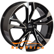 ZF 9378 8.5x19 5x112 ET32 DIA66.6 BMF