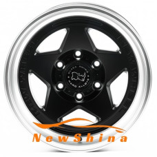 Off Road Wheels OW274 9x17 6x139.7 ET0 DIA110.1 BML
