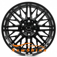 Off Road Wheels OW-Ultimate 10x20 6x139.7 ET-18 DIA106.1 BM