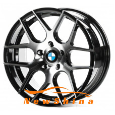 CAST WHEELS CW03 8x17 5x120 ET20 DIA72.5 GBMF