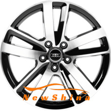 Replica A389 9x20 5x130 ET60 DIA71.6 GBMF