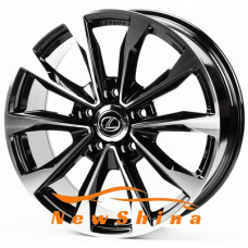 Replica LX538 8.5x21 5x150 ET50 DIA110.1 BMF