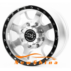 Off Road Wheels OW934 9x17 8x180 ET0 DIA124.3 FPLB