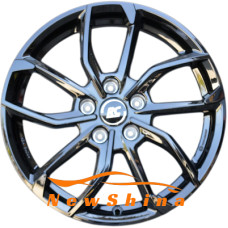 RC Design RC-34 6.5x17 5x112 ET30 DIA57.1 Black