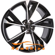 Racing line B1566 9.5x22 5x112 ET20 DIA66.6 MB