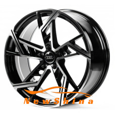 Replica A3207 8.5x19 5x112 ET35 DIA0 GBMF
