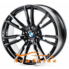 Replica B3213 8.5x19 5x120 ET30 DIA72.6 GBMF