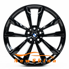 Replica B3263 8x20 5x112 ET27 DIA66.6 GB